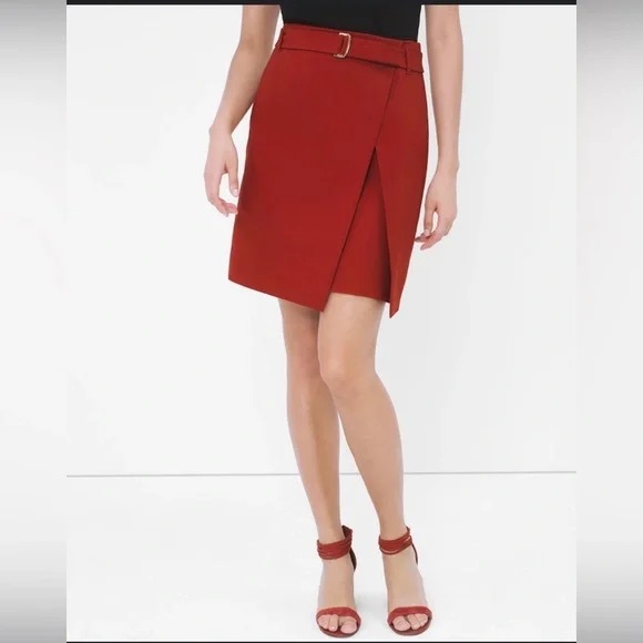 WHBM Envelope Skirt - Picture 2 of 5